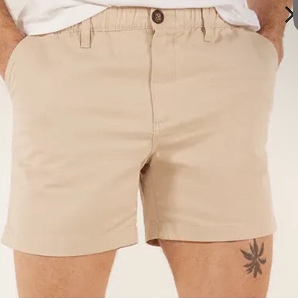 Brand New Chubbies Khakinators 5.5” Shorts